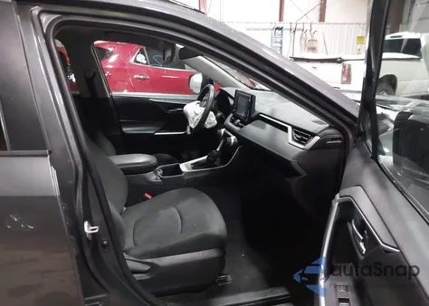 2022 Toyota Rav4 Xle из США, поврежденный, VIN 2T3P1RFV2NW266819